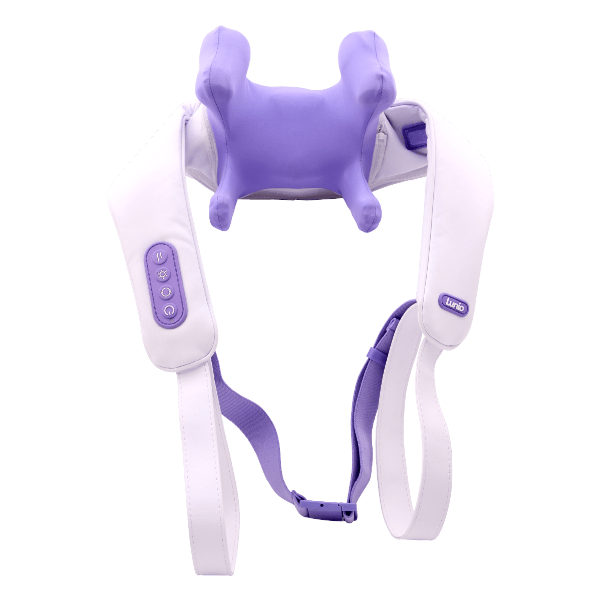 เครื่องนวดคอ บ่า ไหล่ แบบไร้สาย LUNIO รุ่น NECK & SHOULDER MASSAGER_0